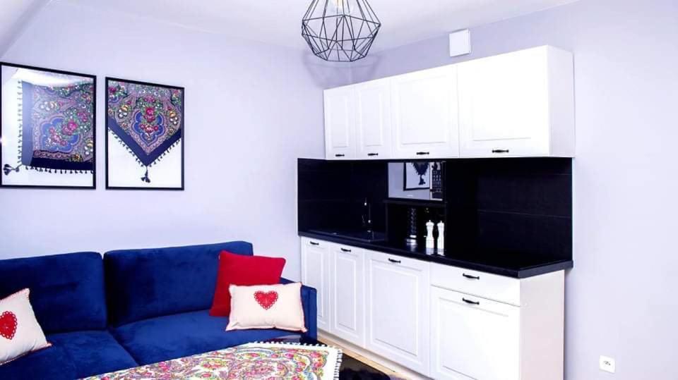 Otuleni Tatrami Apartments Kościelisko Extérieur photo