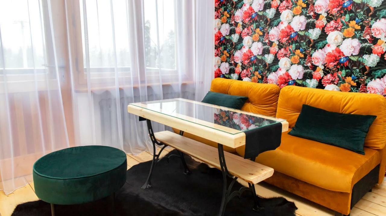 Otuleni Tatrami Apartments Kościelisko Extérieur photo