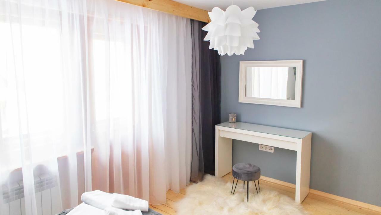 Otuleni Tatrami Apartments Kościelisko Extérieur photo