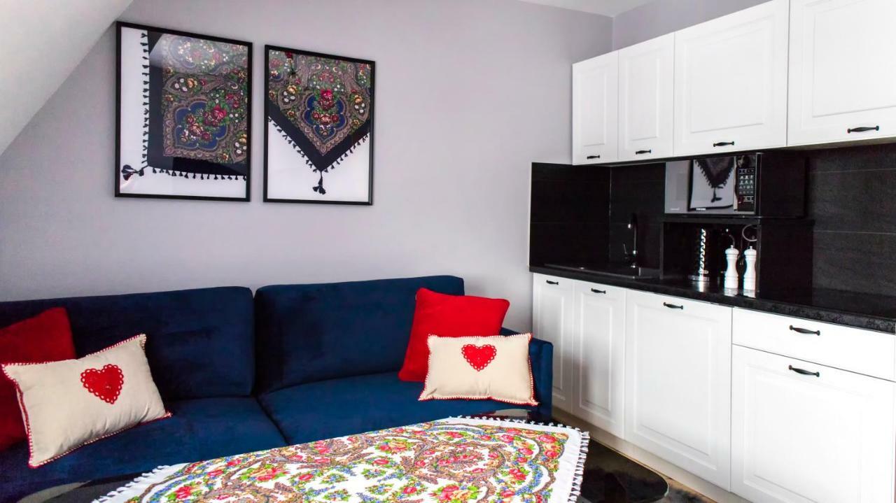 Otuleni Tatrami Apartments Kościelisko Extérieur photo