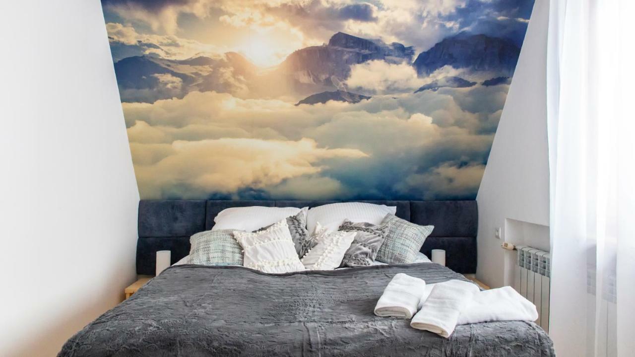 Otuleni Tatrami Apartments Kościelisko Extérieur photo