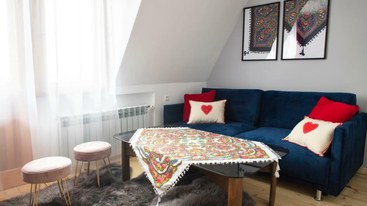Otuleni Tatrami Apartments Kościelisko Extérieur photo