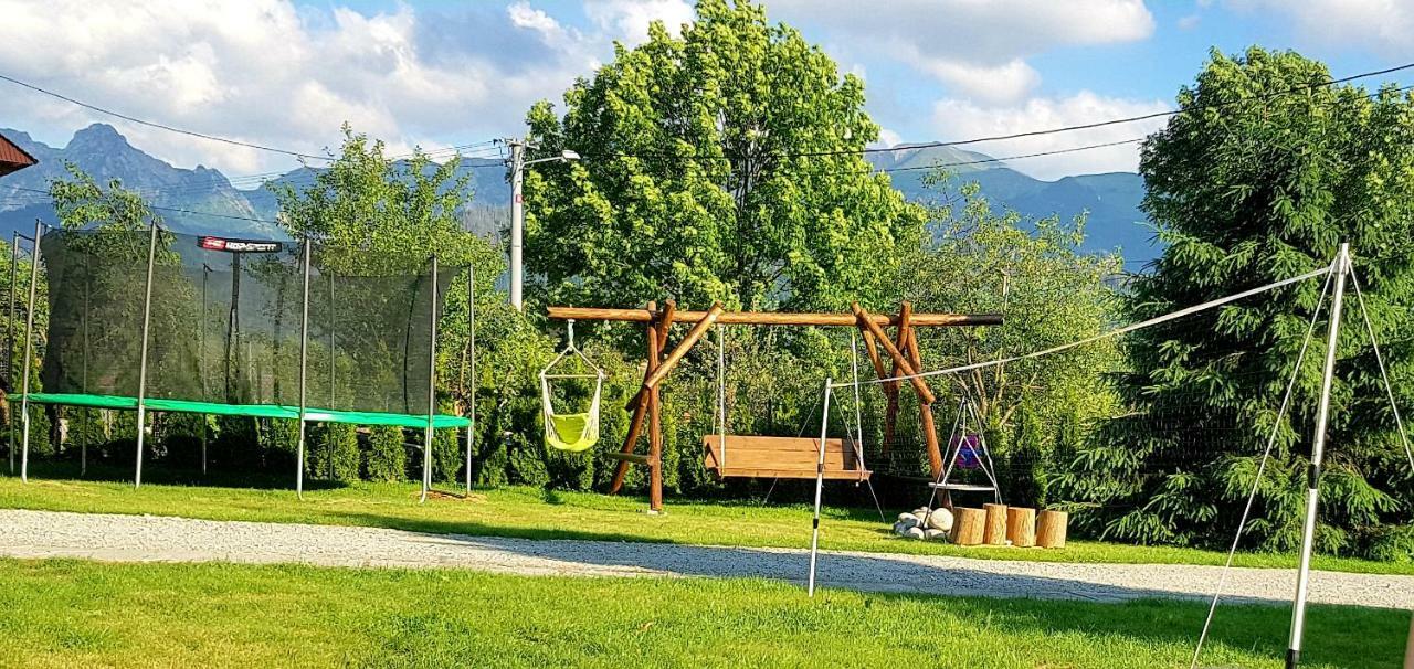 Otuleni Tatrami Apartments Kościelisko Extérieur photo