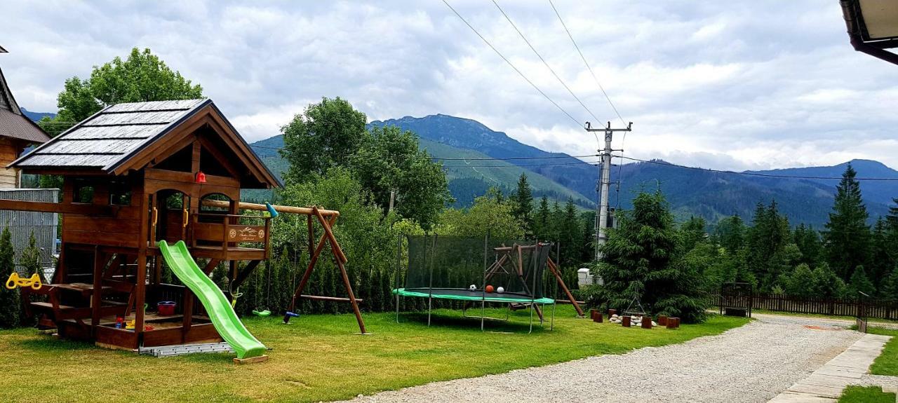 Otuleni Tatrami Apartments Kościelisko Extérieur photo