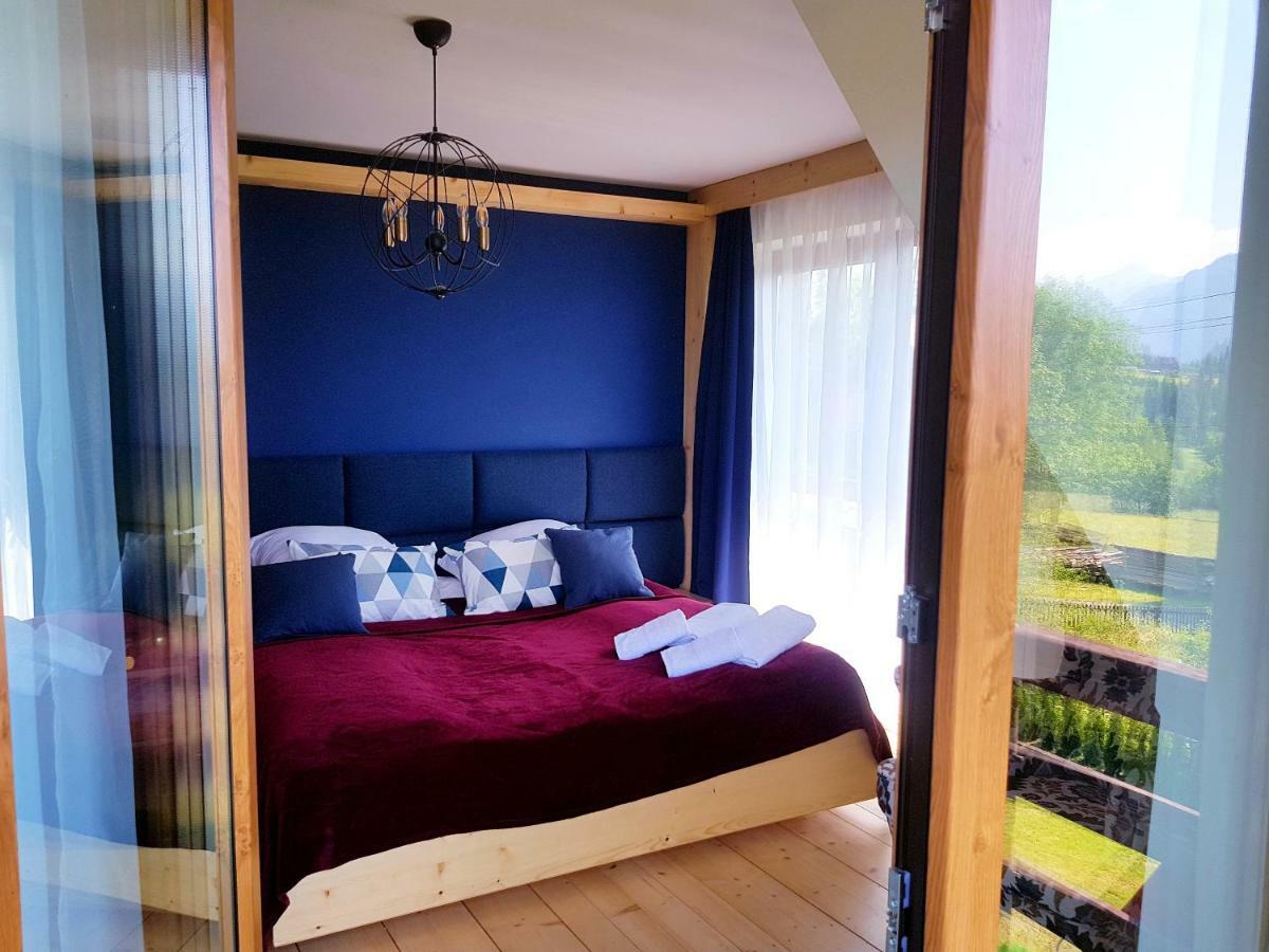 Otuleni Tatrami Apartments Kościelisko Extérieur photo