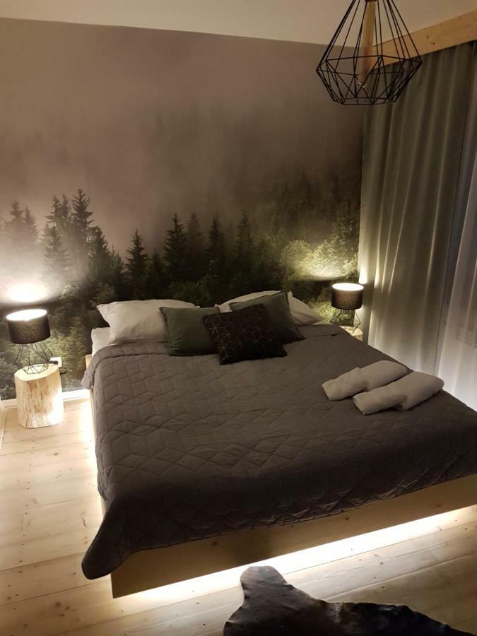 Otuleni Tatrami Apartments Kościelisko Extérieur photo