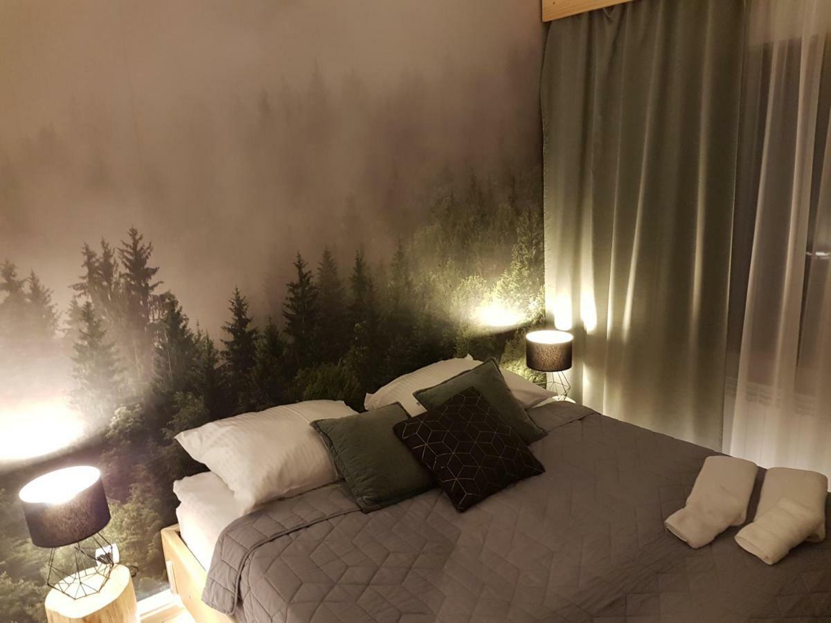 Otuleni Tatrami Apartments Kościelisko Extérieur photo