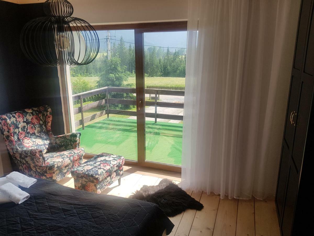 Otuleni Tatrami Apartments Kościelisko Extérieur photo