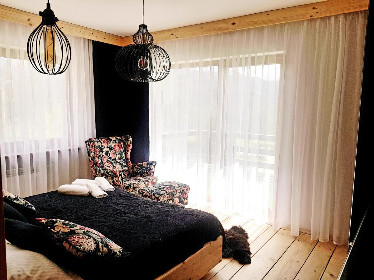 Otuleni Tatrami Apartments Kościelisko Extérieur photo