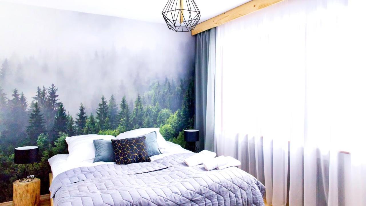 Otuleni Tatrami Apartments Kościelisko Extérieur photo